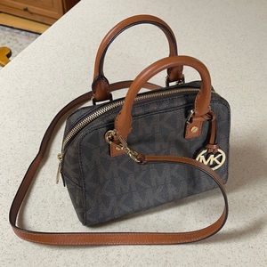 Michael Kors Mini Purse / Bowling Bag